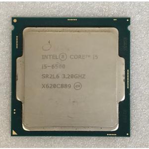 CPU インテル Core i5-6500 3.20GHz SR2L6 LGA1151 i5第6世代...
