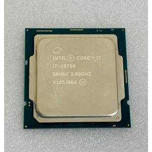 中古】Intel Core i7-10700K (3.8GHz/TB:5.1GHz) BOX LGA1200/8C/16T