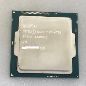 CPU インテル Core i7-4790 3.60GHz SR1QF LGA1150 Intel ...