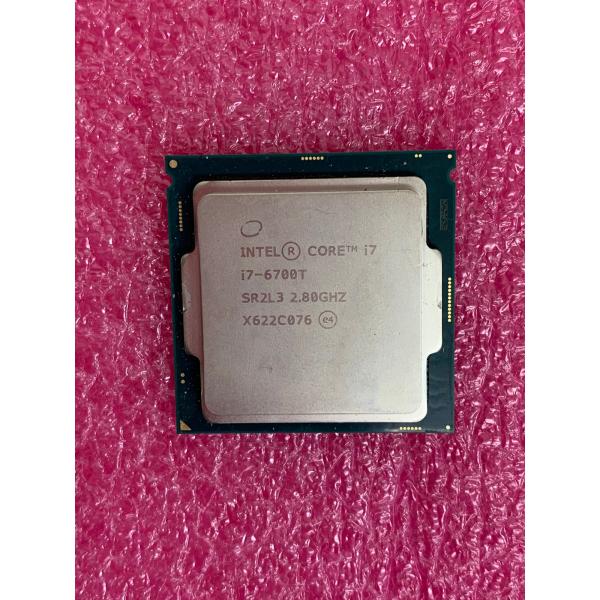 CPU インテル Core i7-6700T 2.80GHz SR2L3 LGA1151 i7 第6...