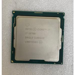 CPU インテル Core i7-9700 3.00GHz SRG13 LGA1151 Intel ...