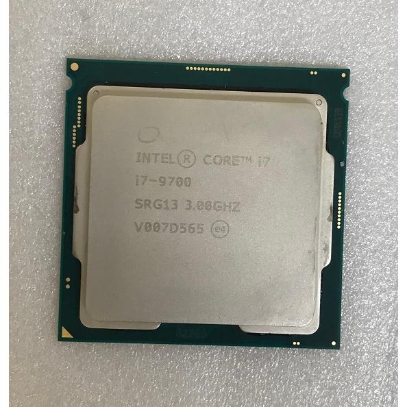 CPU インテル Core i7-9700 3.00GHz SRG13 LGA1151 Intel ...