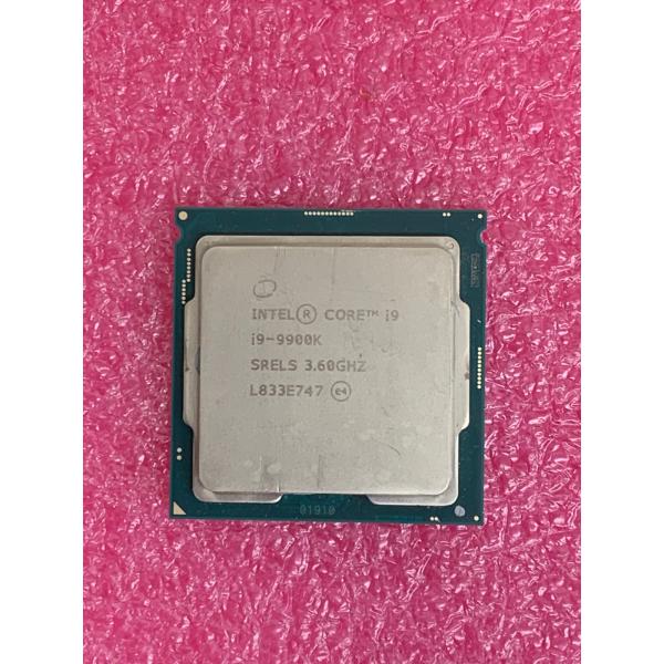 CPU インテル Core i9-9900K 3.60GHz SRELS LGA1151 Intel...