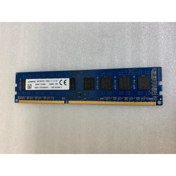 KINGSTON PC3-12800U 8GB DDR3 デスクトップ用 メモリ 240ピン DDR...