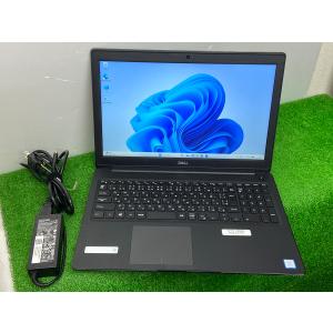 Inspiron DELL INSPIRON 3593 ノートPC Core i7 第10世代 i7-1065G7