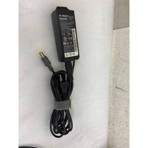 lenovo 65w 20v 3.25a 丸ピン◎ ac adapter ACアダプタ ADLX65...