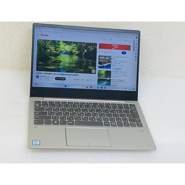 LENOVO IDEAPAD 720S-13IKB 81BV i7第8世代 インテル CORE i7...