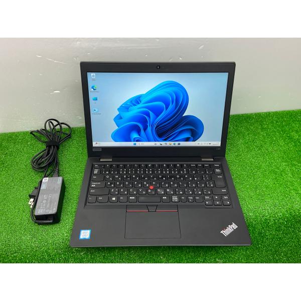 lenovo thinkpad L380 i7 8th gen i7第8世代 ノートPC i7-85...