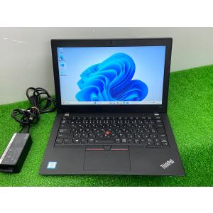 中古 Bランク Lenovo ThinkPad L380 第8世代 i5 8250U メモリ8GB