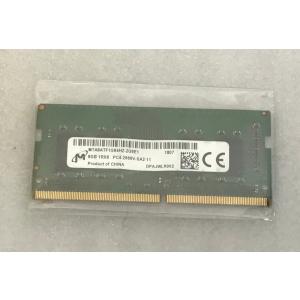MICRON PC4-2666V 8GB DDR4 ノートパソコン用メモリ DDR4-21300 8GB 260ピン 8GB DDR4 LAPTOP RAM 中古動作品｜サンクスジェピ