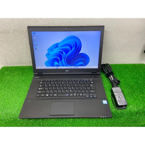 Nec Versapro VX-3 PC-VKM17XZG3 i5第8世代 ノートPC CORE i...