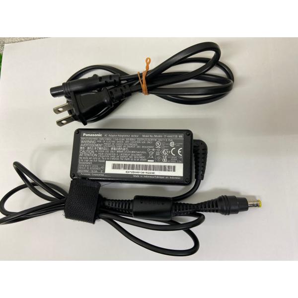 パナソニック AC アダプター CF-AA6372B M6 16V 3.75A Panasonic ...