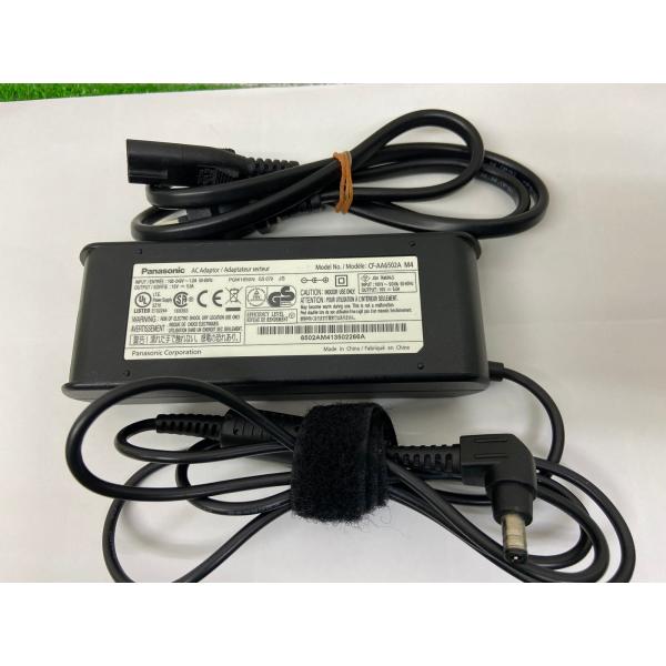 パナソニック AC アダプター CF-AA6502A M4 16V 5.04A Panasonic ...