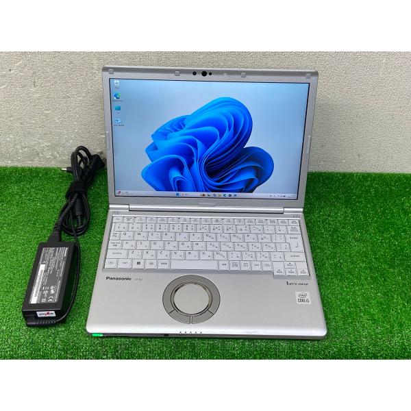 Panasonic パナソニック 中古ノートパソコン Let's note CF-SV i5第10世...