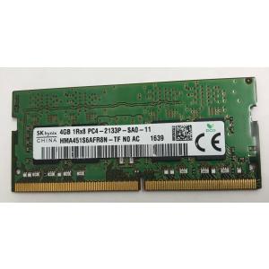 SK HYNIX PC4-2133P 4GB DDR4 ノートパソコン用メモリ PC4-17000 4GB DD4 LAPTOP RAM 260ピン 中古品動作品｜thanksjp