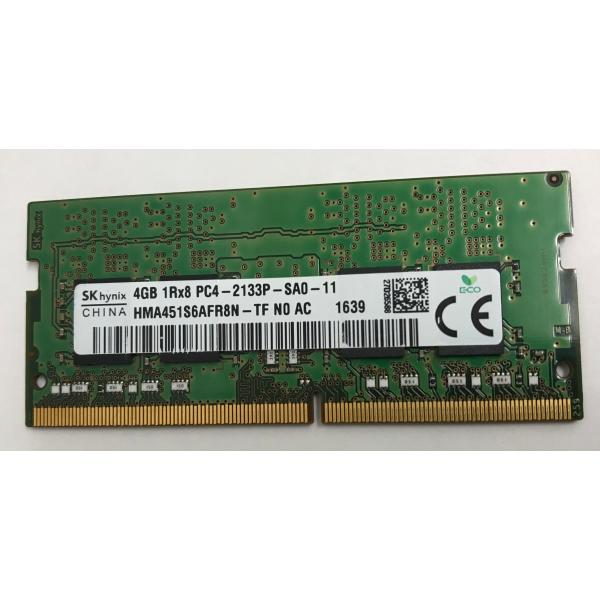 SK HYNIX PC4-2133P 4GB DDR4 ノートパソコン用メモリ PC4-17000 ...