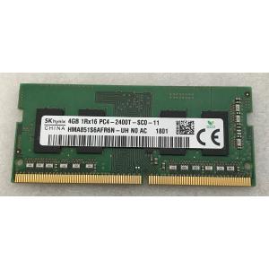 SK HYNIX 1Rx16 PC4-2400T 4GB DDR4 ノートパソコン用メモリ PC4-19200 4GB 260ピン 4GB DDR4 LAPTOP RAM