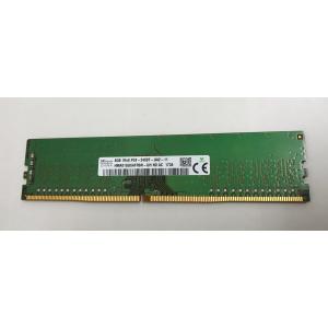 SK HYNIX PC4-2400T-UA2-11 8GB PC4-2400 8GB DDR4 デスクトップ用メモリ 288ピン ECC無し DDR4 19200 8GB DDR4 DESKTOP RAM｜サンクスジェピ