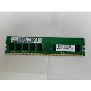 SAMSUNG PC4-2666V-UA2-11 8GB 2枚 16GB DDR4デスクトップ用メモリ PC4