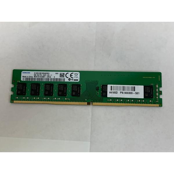 SAMSUNG PC4-2400T-ED1-11 PC4-19200 PC4 2400 ECC No...