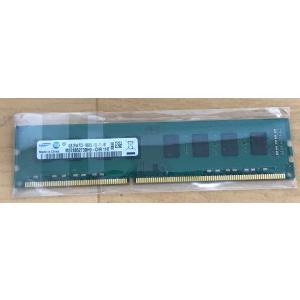 SAMSUNG PC3-10600U 4GB DDR3 デスクトップ用 メモリ DDR3-1333 ...