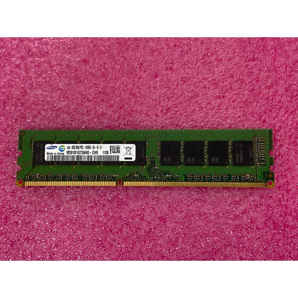 SAMSUNG 2rx8 PC3-10600E ecc 8GB DDR3 デスクトップ用メモリ DD...