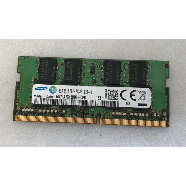 SAMSUNG PC4-2133P-SE0-10 8GB DDR4 ノートパソコン用メモリ PC4-...