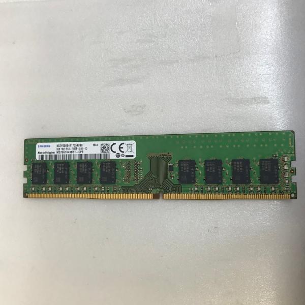 SAMSUNG PC4-2133P-UA1-10 8GB PC4-17000 8GB DDR4 デス...