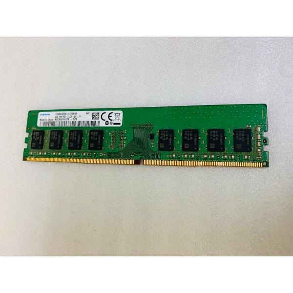 SAMSUNG PC4-2133P-UA1-11 4GB DDR4-2133 4GB DDR4 デス...