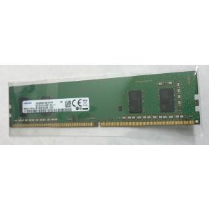 SAMSUNG PC4-2400T 4GB PC4-19200 4GB DDR4デスクトップ用メモリ...