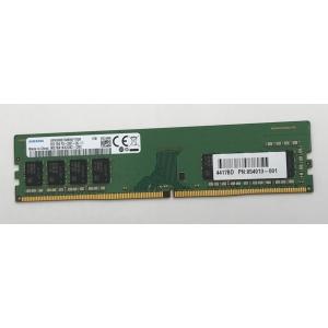 SAMSUNG 1Rx8 PC4-2400T-UA2-11 8GB DDR4 デスクトップ用メモリ 288ピン ECC無し DDR4-19200 8GB DDR4 2400 8GB DDR4 DESKTOP RAM　