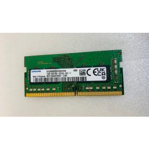 ddr4 16gb ノート 中古 SAMSUNG 1RX8 PC4-3200 16GB DDR4 ノート用メモリ 260ピン ECC無し DDR4 PC4-25600 DDR4 LAPTOP RAM｜サンクスジェピ