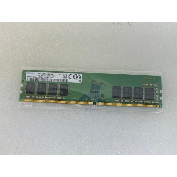 SAMSUNG 1Rx8 DDR4-3200 8GB DDR4 デスクトップ用メモリ 288ピン E...