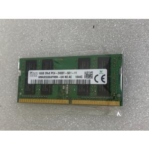 SK HYNIX PC4-2400T 16GB 1枚 DDR4 ノートパソコン用メモリ PC4-19200 16gb 260ピン ddr4 Non-ECC  DDR4 LAPTOP RAM 中古品動作品｜thanksjp