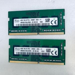 SAMSUNG 【DDR4 4GBx1枚 ノートPC用】SAMSUNG PC4-21300S (DDR4 SAMSUNG 【DDR4 4GBx1枚 ノートPC用】SAMSUNG PC4-21300S (DDR4
