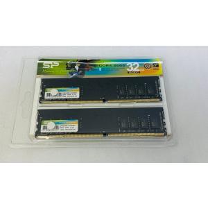 SP PC4-2666V 16GB 2枚組 1セット 32GB DDR4 デスクトップ用メモリ 28...