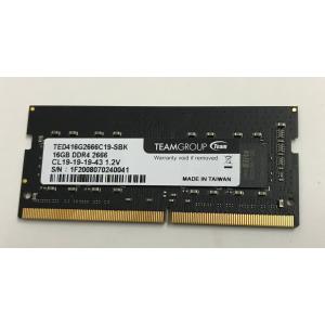 Micron（マイクロン） ddr4 16gb MICRON 2RX8 PC4-2666V-SE1-11 16GB