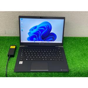 dynabook G83/FR 10世代 i7/16GB/256GB Dynabook G83 第10世代 Core i7 13.3インチ ノートパソコン【180