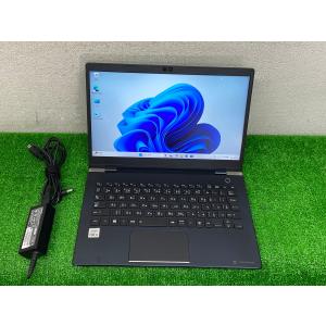ノートパソコン dynabook G83/HS Core i5 1135G7 2.4GHz/8GB