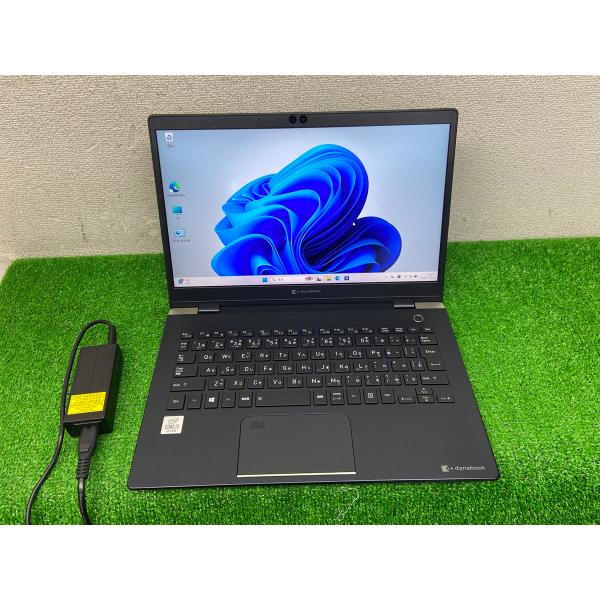 TOSHIBA DYNABOOK G83/FS i5第10世代 ノートパソコン中古 Core i5-...