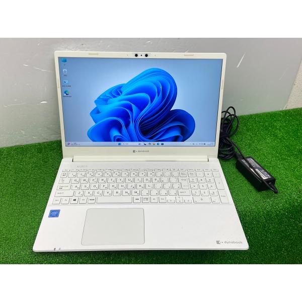 toshiba dynabook p1-c4mp-bw intel clean 5205u ノートP...