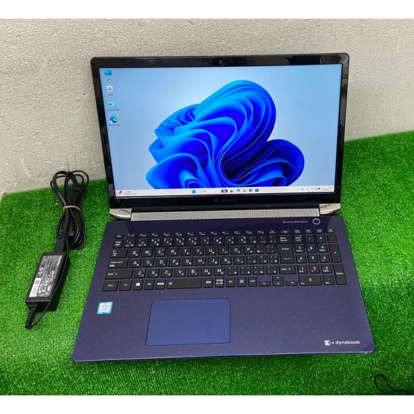 Toshiba Dynabook T8 P2-T8LP-BL i7第8世代 ノートPC Core i...