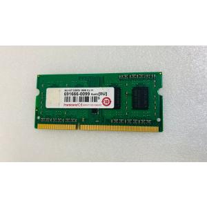 TRANSCEND 1rx8 PC3-12800S 4GB DDR3-1600 4GB DDR3 ノ...