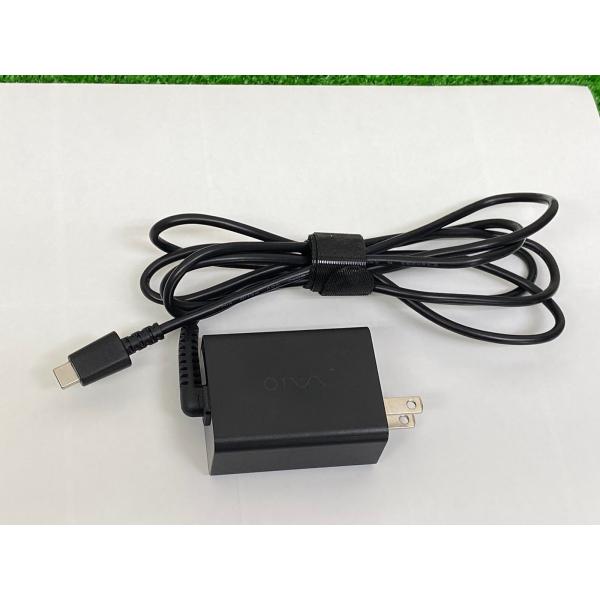VAIO 65W Type-C ACアダプター VJ8PD65W 出力電圧 Output Volta...