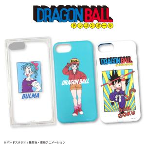 ドラゴンボール コラボ iPhone6/6s/7/8/SE2対応ケース