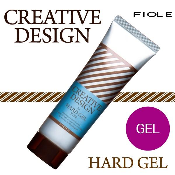 フィヨーレ クリエイティブデザイン　ハードジェル　80g 【正規品】