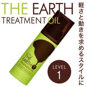 フィヨーレ ジ アース トリートメントオイル レベル1 100ｍｌ｜thanq