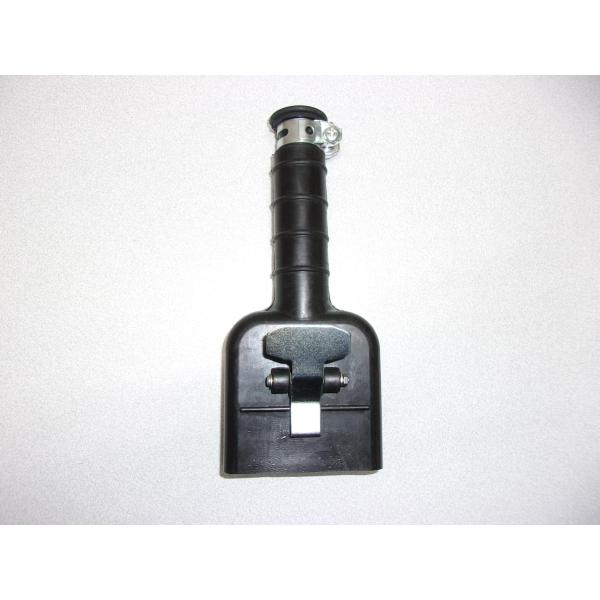 フォークリフト充電用コネクター　エスシーエスコネクター　SH-340p  4×5.5用