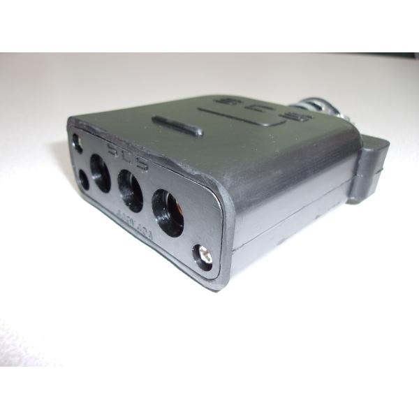 フォークリフト充電用　エスシーエスコネクター　SP-1　4×3.5用