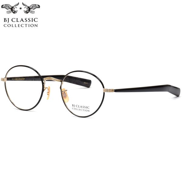 BJクラシックコレクション メガネ PREM-114S FPT 1-1 47 BJ CLASSIC ...
